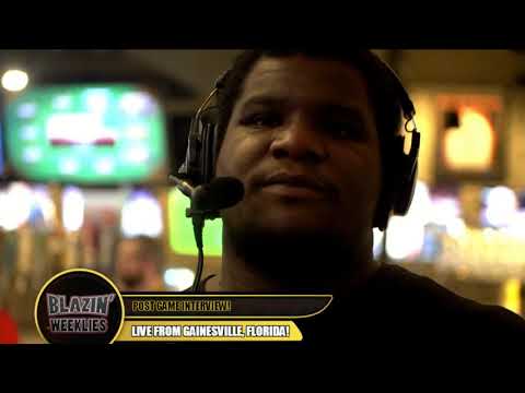 Blazin Weeklies #46: Post Game Interview with Ryo