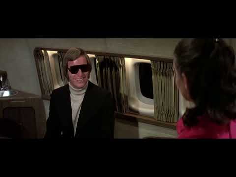 Airport 77: Blind Pianist Tom Sullivan Sings
