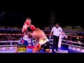 Big Upset Vijender Singh Tko By Artysh Lopsan First Loss Of Indian Boxing King
