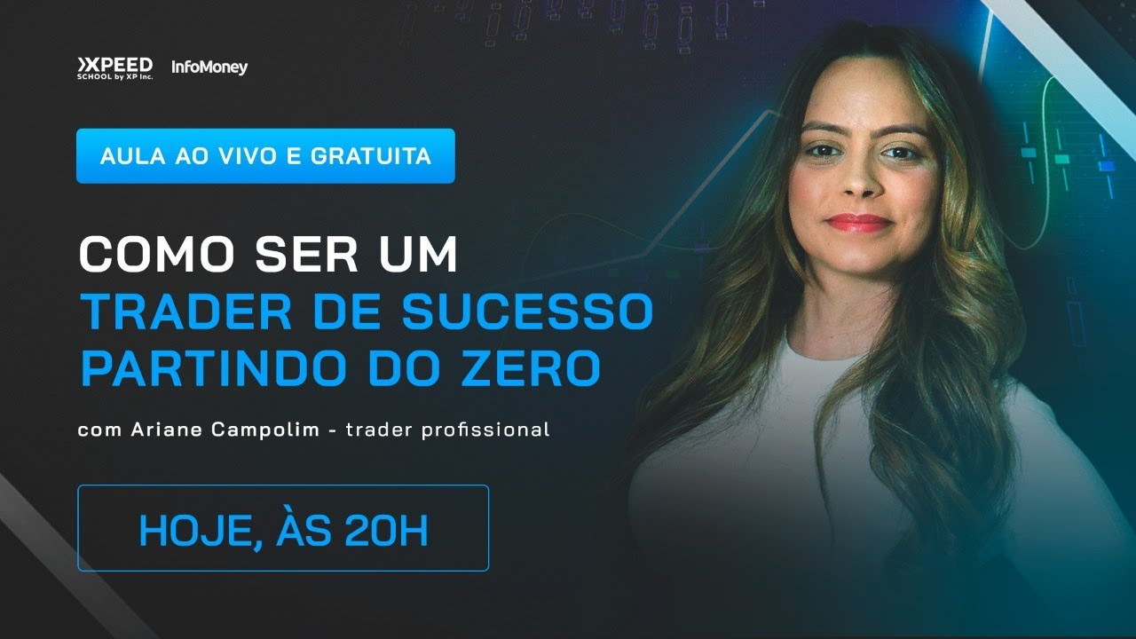 Como ser um trader de sucesso partindo do zero