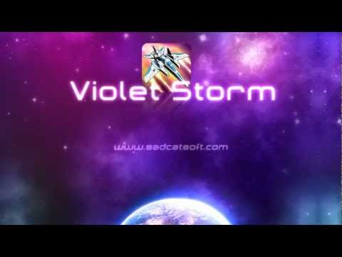 Violet Storm IOS