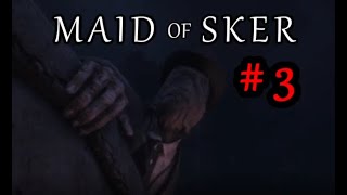 【ホラー】#3 Maid of Sker 奴の聴覚を刺激するな【女性実況】日本語字幕(メイドオブスケー)