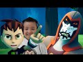 New Ben 10 Power Trip PC Boss Battle CKN Gaming