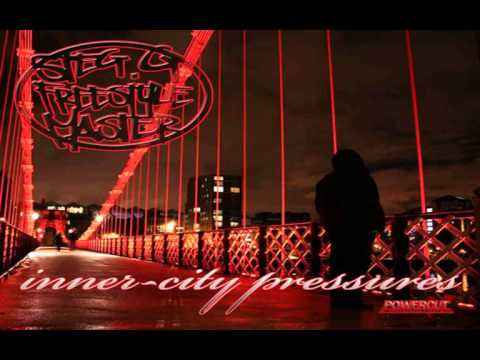 Steg G & the Freestyle Master - Inner City Pressures ft MOG and Guests of Nature