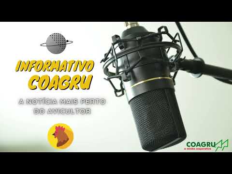 INFORMATIVO COAGRU - Pedidos de Ração