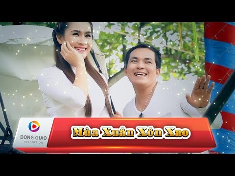 Mùa xuân xôn xao - Giáng Tiên