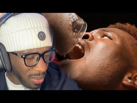 Kenny Sosa reacts to AMP WOULD YOU RATHER IRL