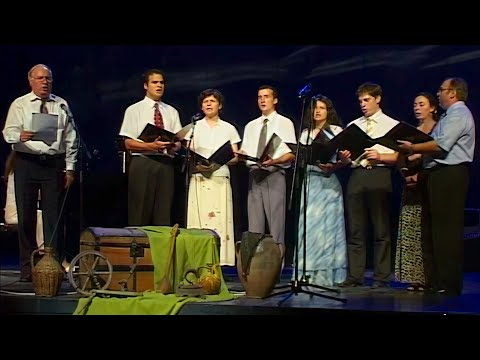 Branko Najdanovic i Sastav TFB - Dobro mi je u Gospodu mom (Sabor dijaspore 2003) [4k, remaster]