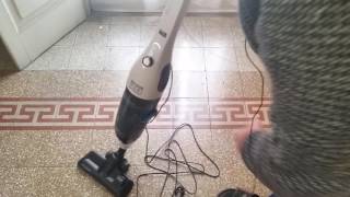 Rowenta RH7937WE Serie Powerline Aspirapolvere ciclonico senza sacco - Recensione