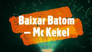 Baixar Batom – Mc Kekel
