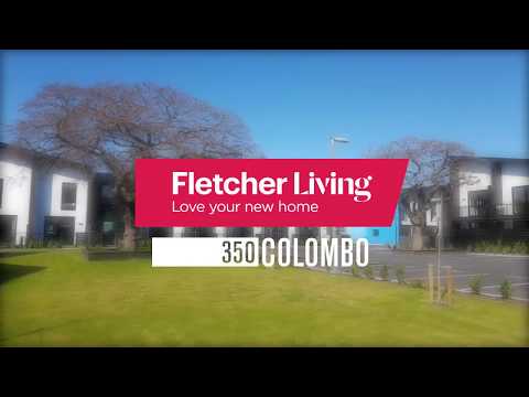 Fletcher Living Christchurch