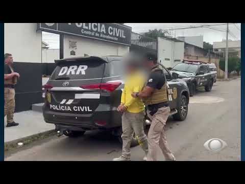 POLICIA CIVIL PRENDE SUSPEITO DE ABUSAR  TRES CRIANÇAS EM NOVA OLINDA-TO.