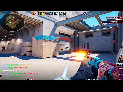 BEST CS2 CLIPS OF THE WEEK #22 | CS2 TWITCH HIGHLIGHTS