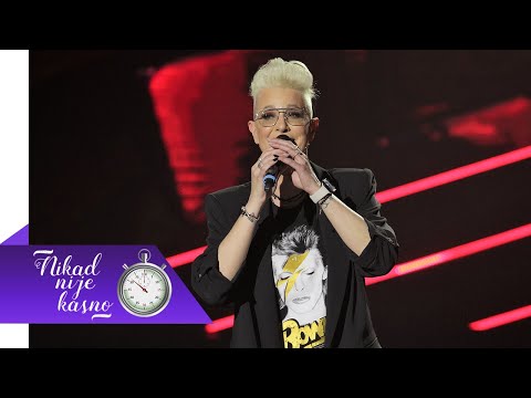 Tijana Dapcevic - Sta ce mi zivot - NNK - EM 34 - 21.05.2023.