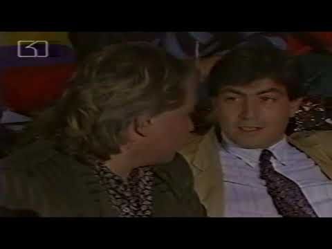 TRESKA V SABOTA  FINAL  - DJ HAPI FINE