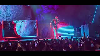 Chris Brown - Drunk Texting (Under The Influence Tour - R.-W.-Arena OB - LIVE - 2023-02-28)