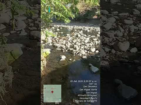 San Salvador dp san Miguel San Gerardo , canton San Jerónimo