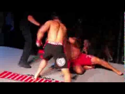 Dominic Pica vs. Christian Barber