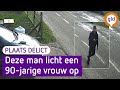 Man neemt bankpas van 90-jarige vrouw mee | Plaats Delict
