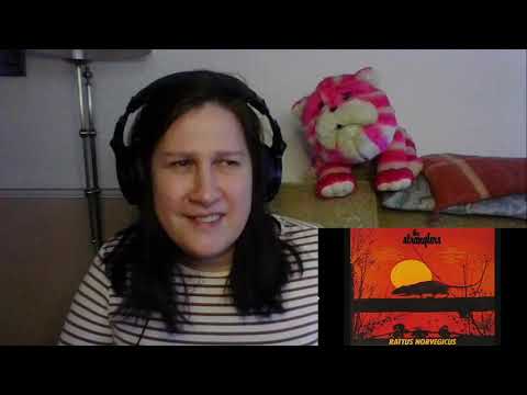 THIS WAS AN EPIC SURPRISE!! The Stranglers - Down in the sewer (First reaction)