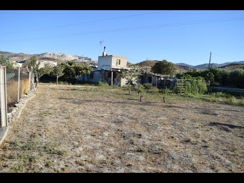SerranoWorld: Cortijo for sale in Olula del Río