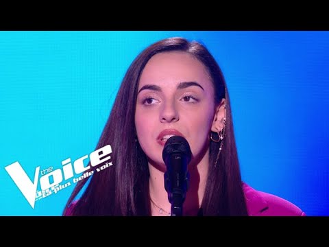 Ne me jugez pas - Camille Lellouche - Esmé | The Voice 2023 | Blind Audition