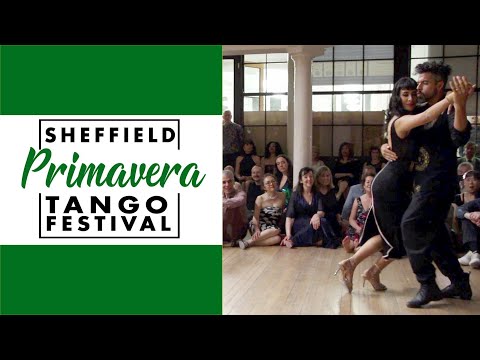 Rodrigo Fonti and Majo Martirena - Sheffield Tango Festival 2024 ( 3 of 4 )