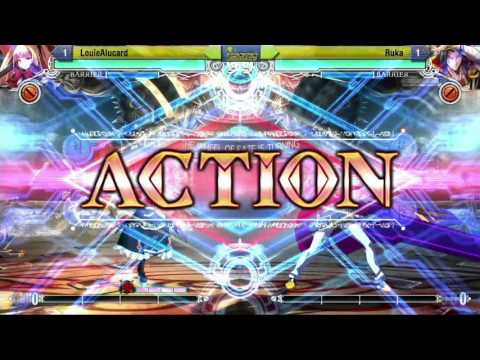 [17/03/18] Spring Overture - BBCF Tournament