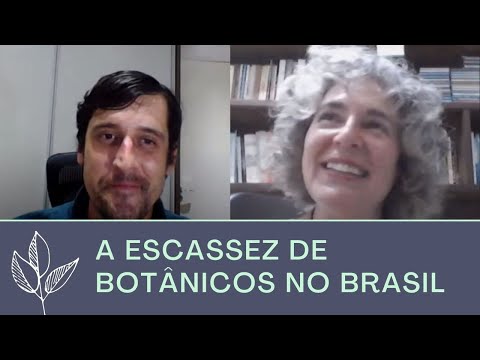 POR QUE EXISTEM TÃO POUCOS PROFISSIONAIS DA BOTÂNICA NO MERCADO? #CORTES