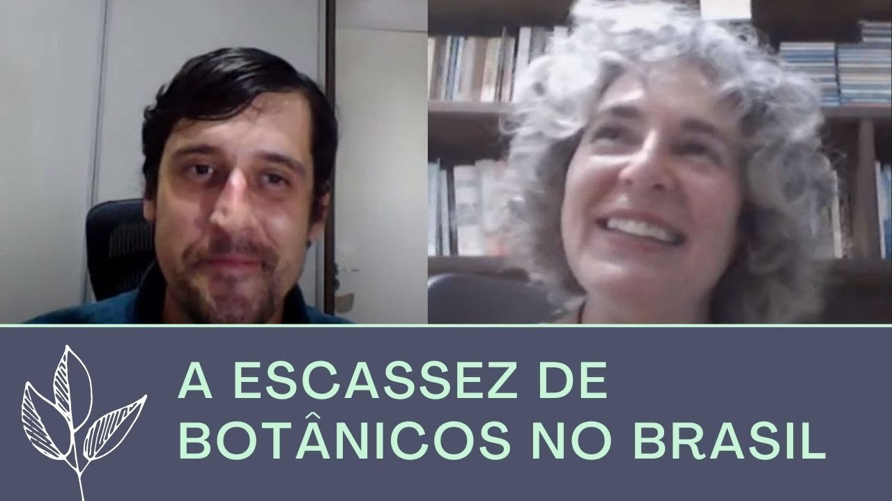POR QUE EXISTEM TÃO POUCOS PROFISSIONAIS DA BOTÂNICA NO MERCADO? #CORTES