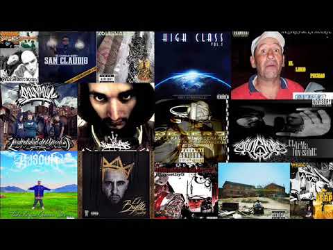 BROUS ONE-(Beats, Beer & BBQ Instrumentals) FULL ALBUM