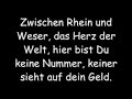 Wolfgang Petry - Ruhrgebiet - mit lyrics (Original + HQ)