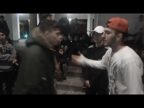 PANXO & KOBE vs NEOPICO & NAVAS: Octavos - BADDAB DUALES