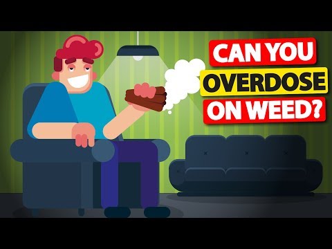 Can You Overdose On Weed?
