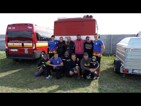 DHZ Brodské 1.útok - Gbely 2.9.2017