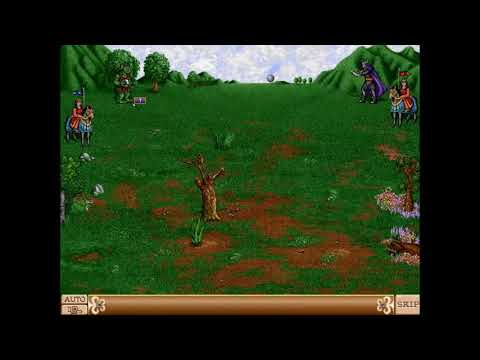 HOMM 2 Gold - Which Unit Is Stronger? Troll or Power Lich?