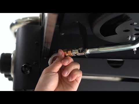 Guides of Changing SIde Burner of Gas Grill