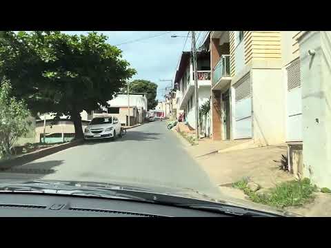 Chegando na cidade de Abre Campo MG