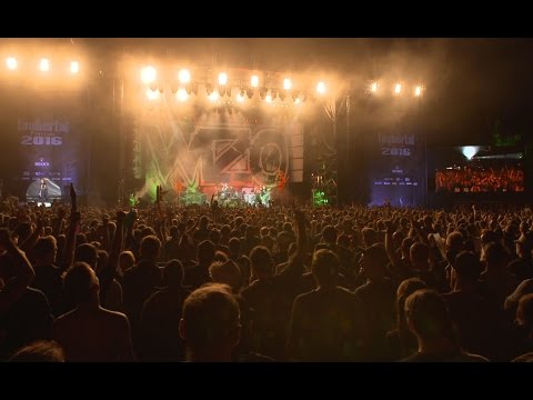 WIZO - Live @ Taubertal Festival 2016 - Full Concert HD