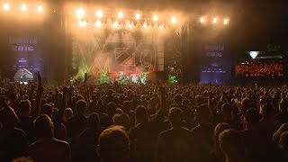 WIZO - Live @ Taubertal Festival 2016 - Full Concert HD