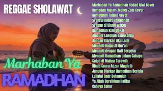 Download lagu Reggae Sholawat Ramadhan Terbaru 2026 | Marhaban Ya Ramadhan, Ramadhan Tajalla Cover mp3