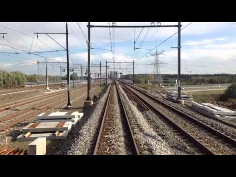 HISPEED HOLLAND Hoofddorp - Almere Oostvaarders 2013