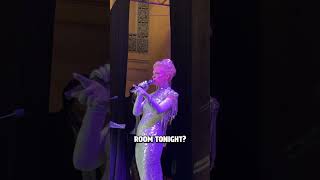 Alva Vanderbilt Returns Through HoloConnect AI | Grand Central NYFW 2026