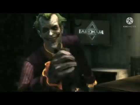 Batman Arkham [GMV] Born Into Tyranny