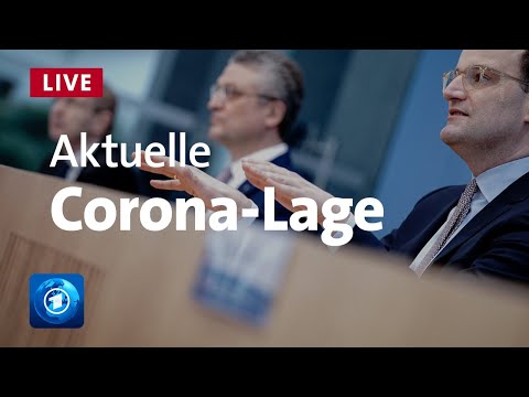 Bundesgesundheitsminister Spahn und RKI-Präsident Wieler zur aktuellen Corona-Lage