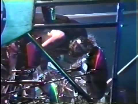 Motley Crue   Live In Tacoma 10 15 1987 Full Concert