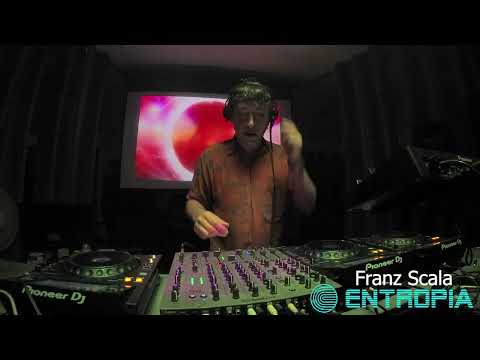 Sesión Franz Scala en Entropía 23/4/2022