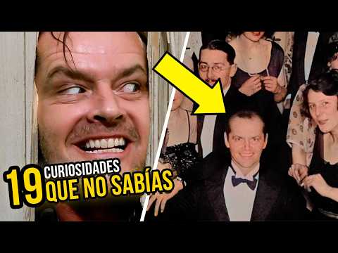 19 CURIOSIDADES que NO SABÍAS SOBRE EL RESPLANDOR | Análisis y detalles