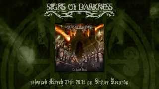 Signs of Darkness - Terra Nullius (Official Video)