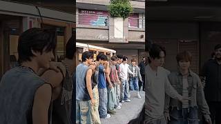 Download lagu 𝘙𝘢𝘯𝘨 𝘥𝘦 𝘒𝘰𝘳𝘦𝘢,Delhi📍 #korea #koreanculture #kpop #fanmeeting #kpopidol #boyband #delhi #india #music mp3